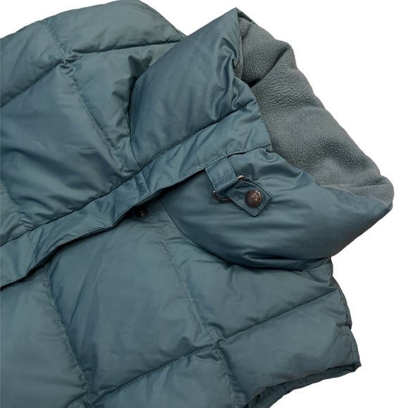 Eddie Bauer Goose Down Women’s Vest XL 700 Fill Power turquoise/blue/green - Picture 3 of 6
